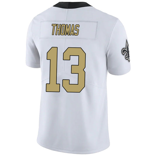 NO.Saints #13 Michael Thomas White Stitched Player Game Football Jerseys