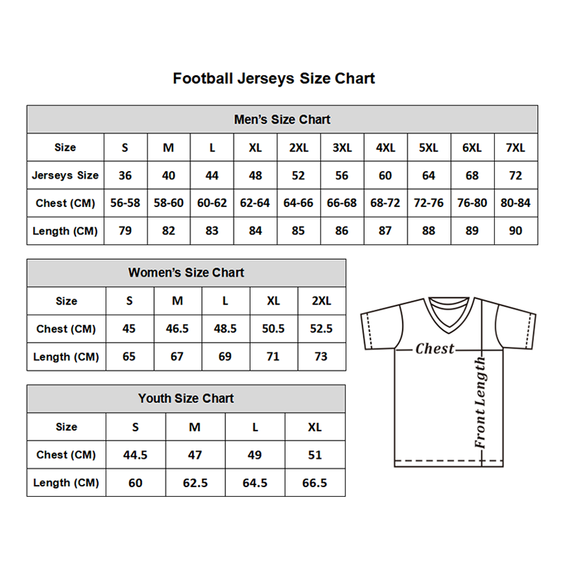 Custom LA.Rams Navy Stitched Player Game Football Jerseys