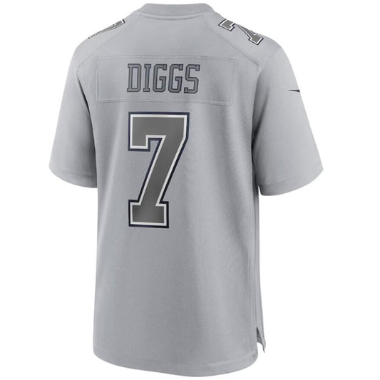 D.Cowboys #7 Trevon Diggs Atmosphere Fashion Stitched Player Game Football Jerseys