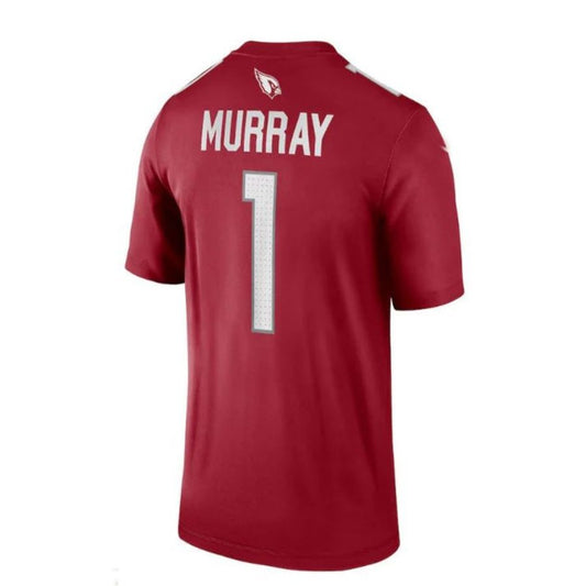 A.Cardinals #1 Kyler Murray Legend Jersey - Cardinal Stitched American Football Jerseys
