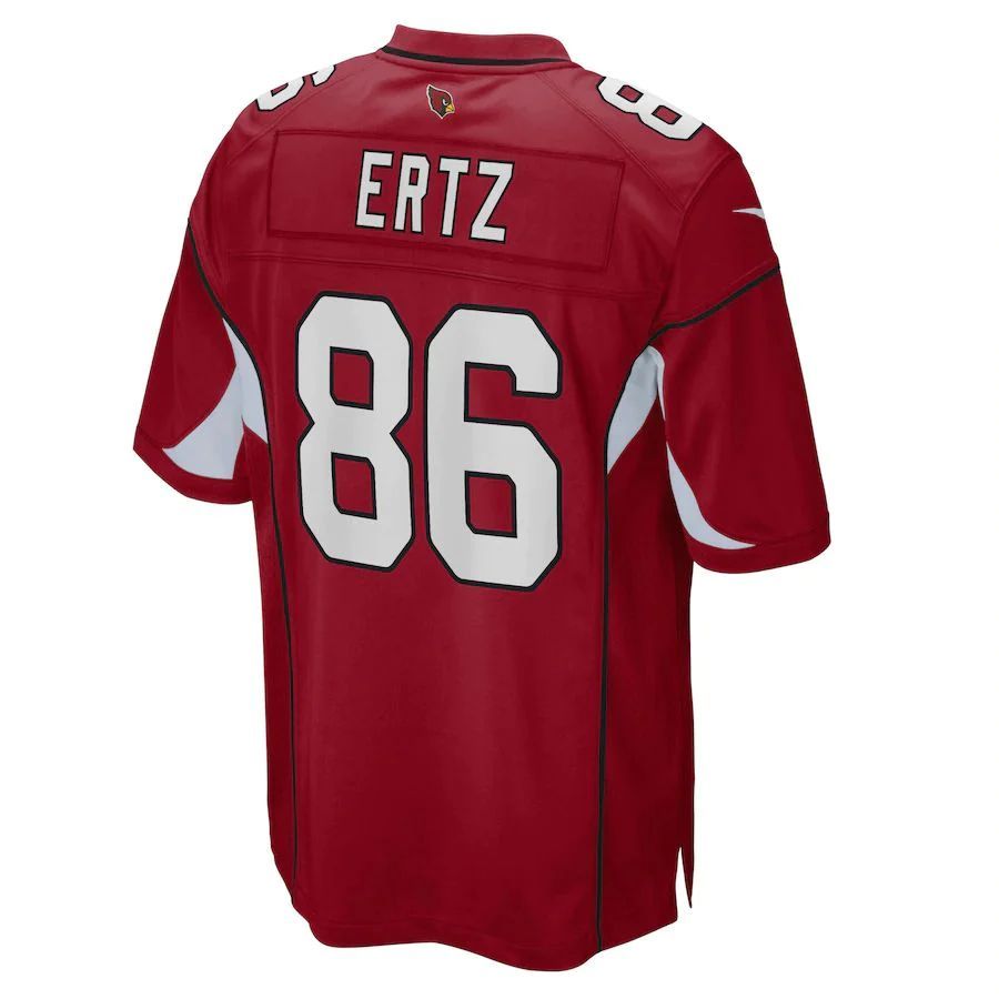 A.Cardinal #86 Zach Ertz Cardinal Player Game Jersey Stitched American Football Jerseys