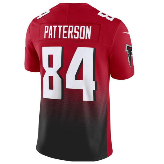A.Falcons #84 Cordarrelle Patterson Red Vapor F.U.S.E. Limited Jersey Football Jerseys
