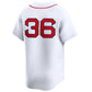 Baseball Jersey Boston Red Sox #36 Triston Casas White Home Limited Player Jersey