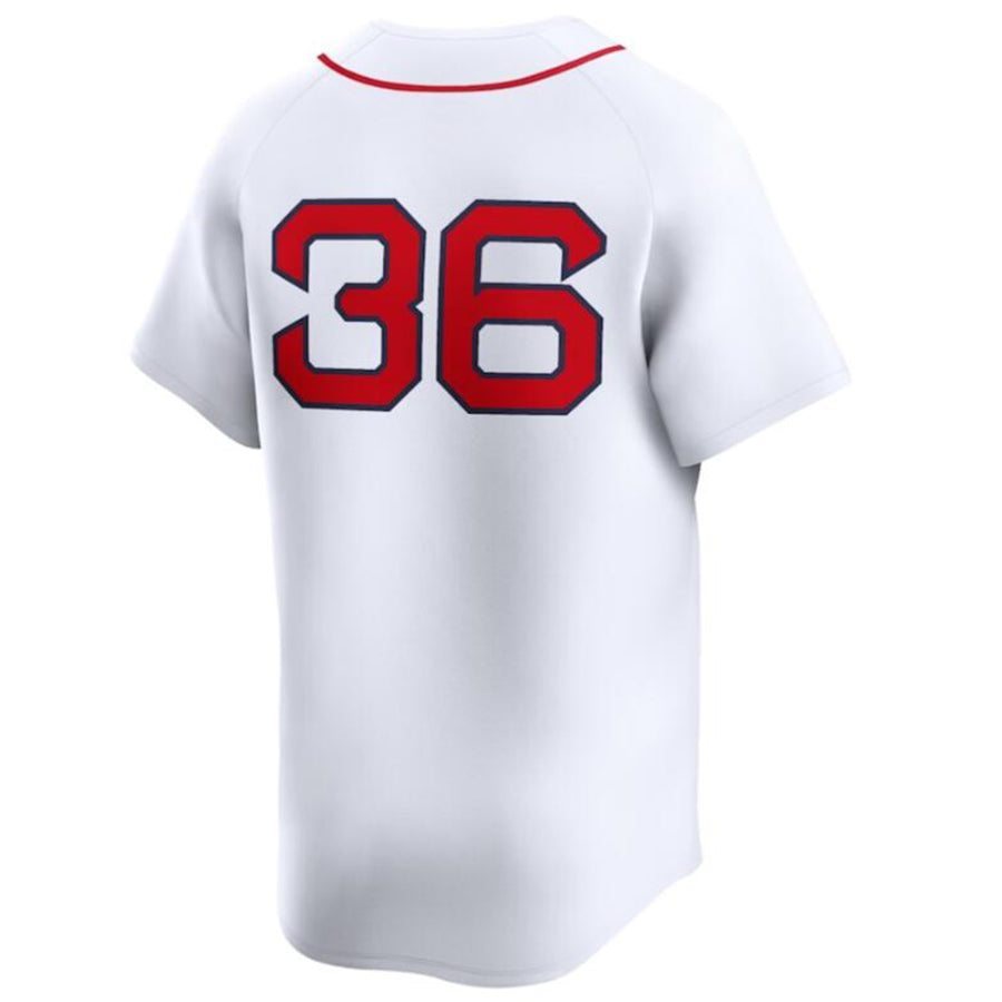 Baseball Jersey Boston Red Sox #36 Triston Casas White Home Limited Player Jersey