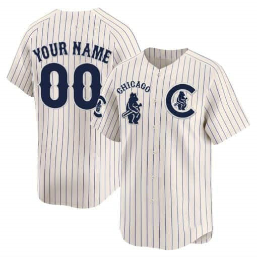 Custom C.Cubs Special Vapor Premier Limited V2 Stitched Baseball Jerseys