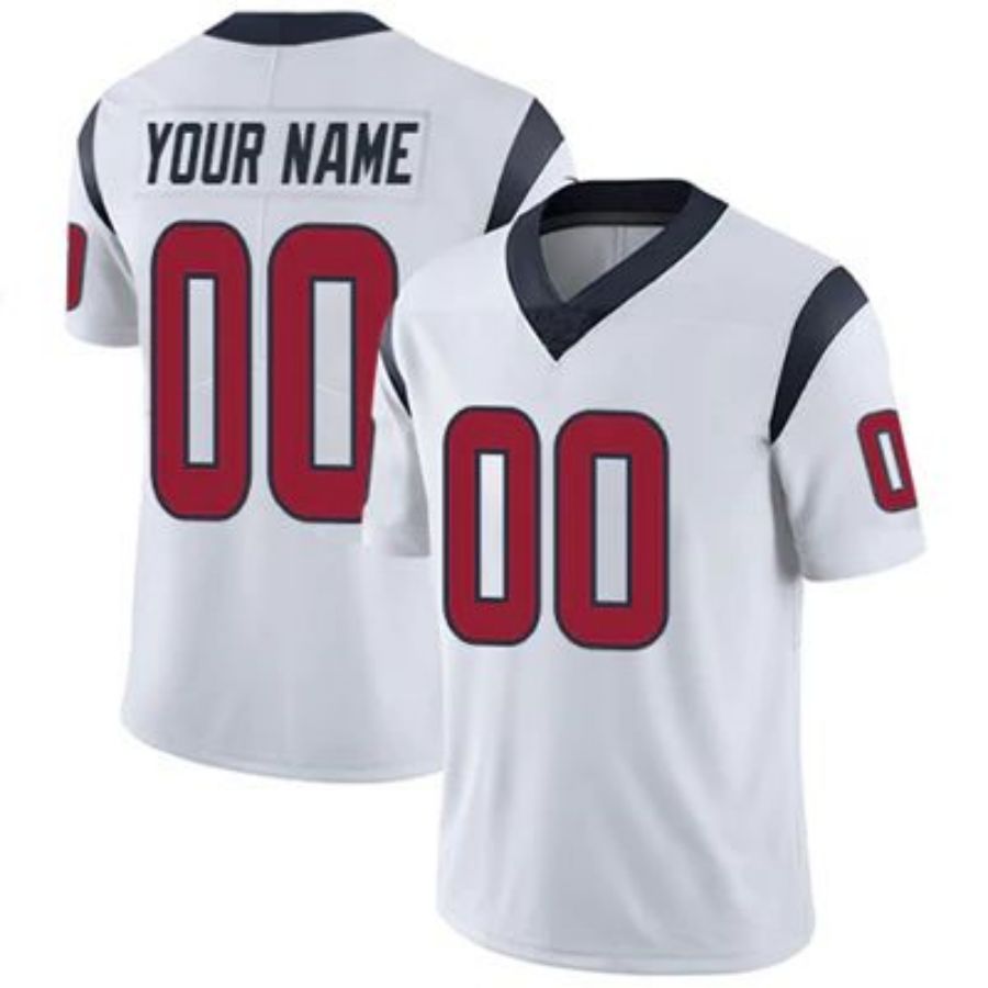 Custom 2020 H.Texans Jerseys Stitched American Football Jersey