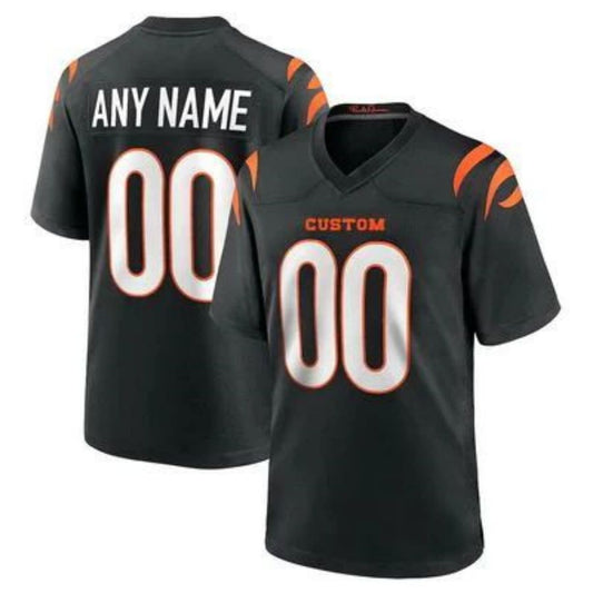 Custom C.Bengals Jersey Stitched American Game Football Jerseys