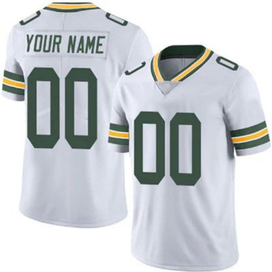 Custom Football Jersey 2020 GB.Packers Stitched American Football Jerseys