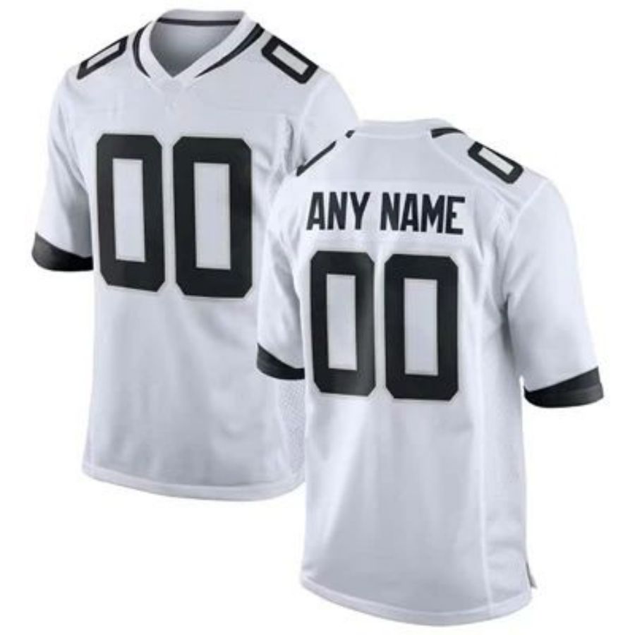 Custom Football Jersey 2022 J.Jaguars Jerseys Stitched American Football Jerseys