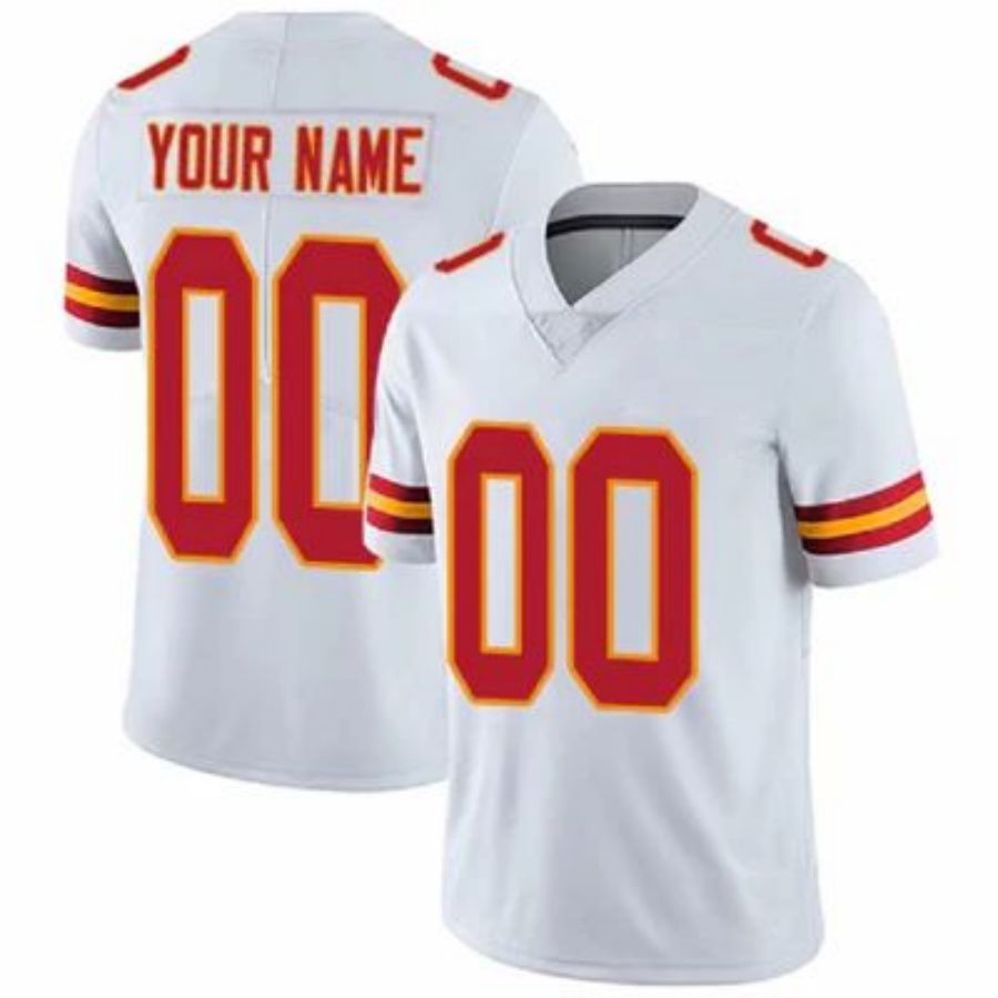 Custom Football Jersey 2020 KC.Chiefs Jerseys Stitched American Football Jerseys