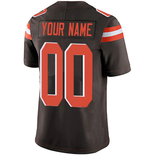 Custom C.Browns Stitched American Game Football Jerseys