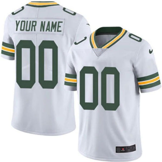 Custom GB.Packers Vapor Untouchable Player Limited American Jerseys Stitched Football Jerseys
