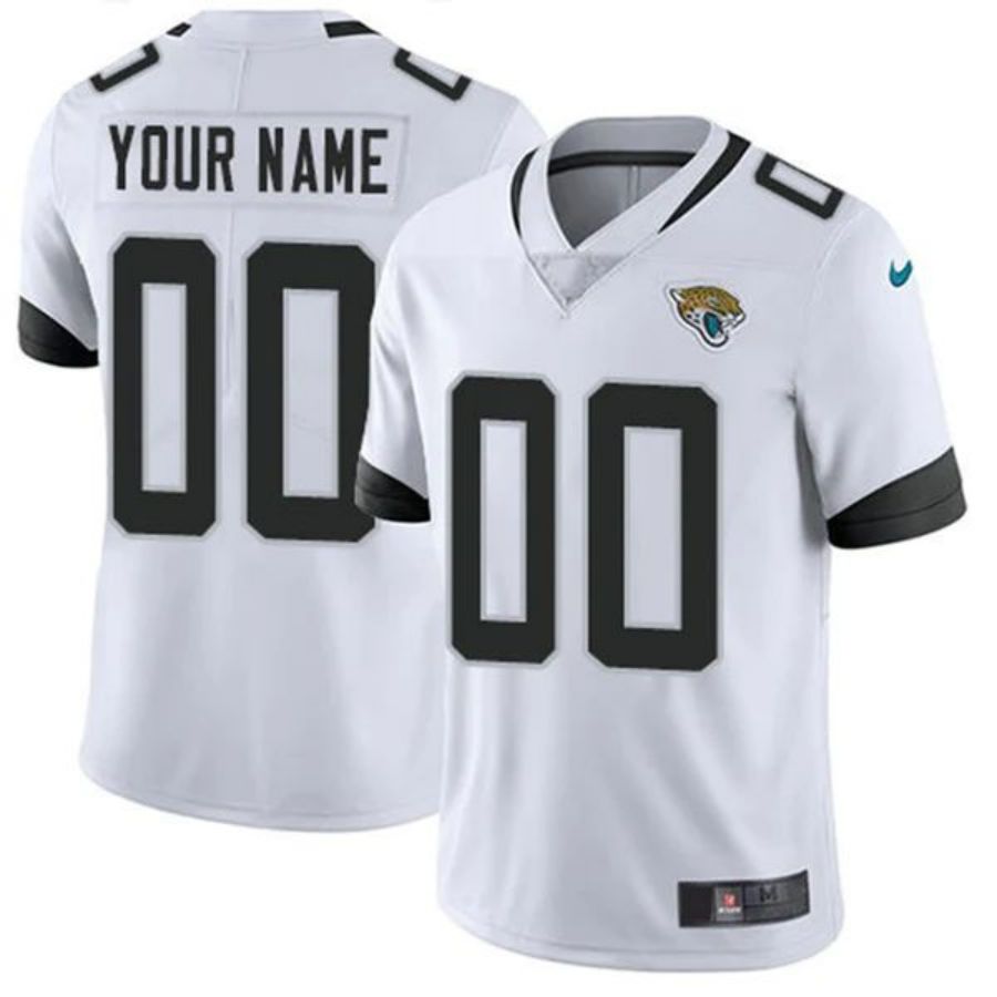 Custom J.Jaguars New 2018 Vapor Untouchable Limited Stitched American Football Jerseys