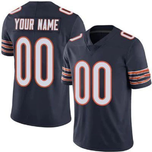 Custom Jersey 2020 C.Bears American Stitched Game Football Jerseys
