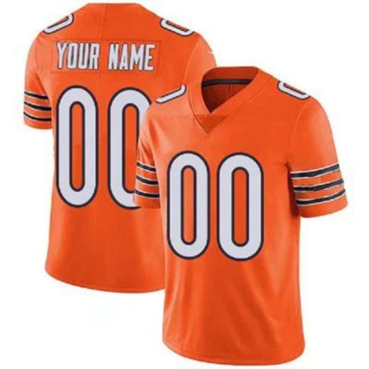 Custom Jersey 2020 C.Bears Stitched American Game Football Jerseys