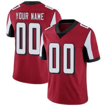 Custom Jersey A.Falcons Stitched American Game Football Jerseys