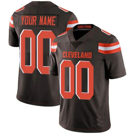 Custom Jersey C.Browns American Jerseys Stitched Game Football Jerseys