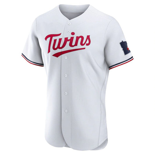 Custom Minnesota Twins Home 2023 Authentic Team Baseball Jersey