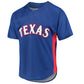 Custom Texas Rangers Royal Big & Tall Replica Team Jersey Baseball Jersey