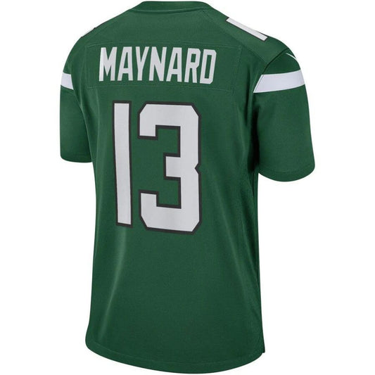 NY.Jets #13 Don Maynard Gotham Green Player Game Retired Player Jersey Stitched American Football Jerseys