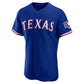 Texas Rangers #2 Marcus Semien Royal Alternate Authentic Player Baseball Jersey