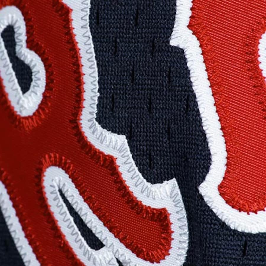 Custom Boston Red Sox V-Neck Jersey - Gray Baseball Jerseys