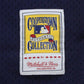 Custom Atlanta Braves Golden Edition Navy Game Jersey Birthday gift Stitched Baseball Jerseys