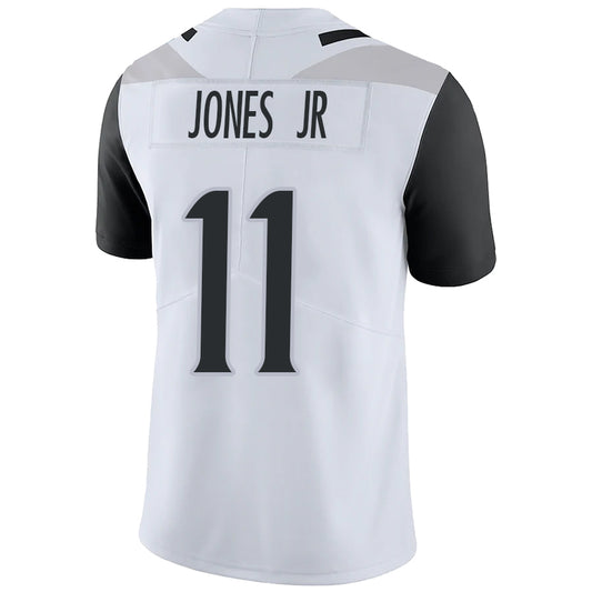 J.Jaguars #11 Marvin Jones Jr White Stitched Player Vapor Game Football Jerseys