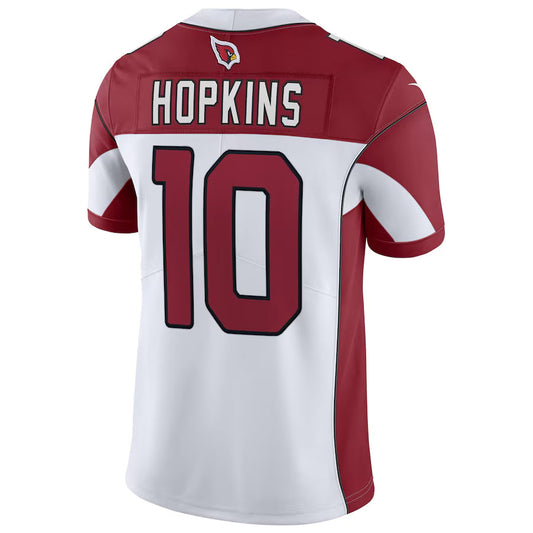 A.Cardinals #10 Josh Sweat Player White Vapor Limited Football Jerseys