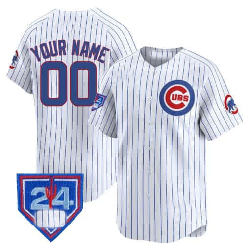Custom C.Cubs Spring Training Patch Vapor Premier Limited Stitched Baseball Jerseys