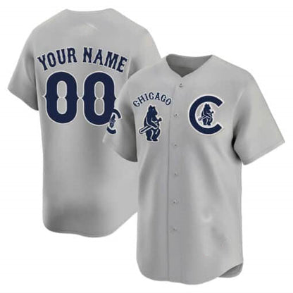Custom C.Cubs Special Vapor Premier Limited V2 Stitched Baseball Jerseys