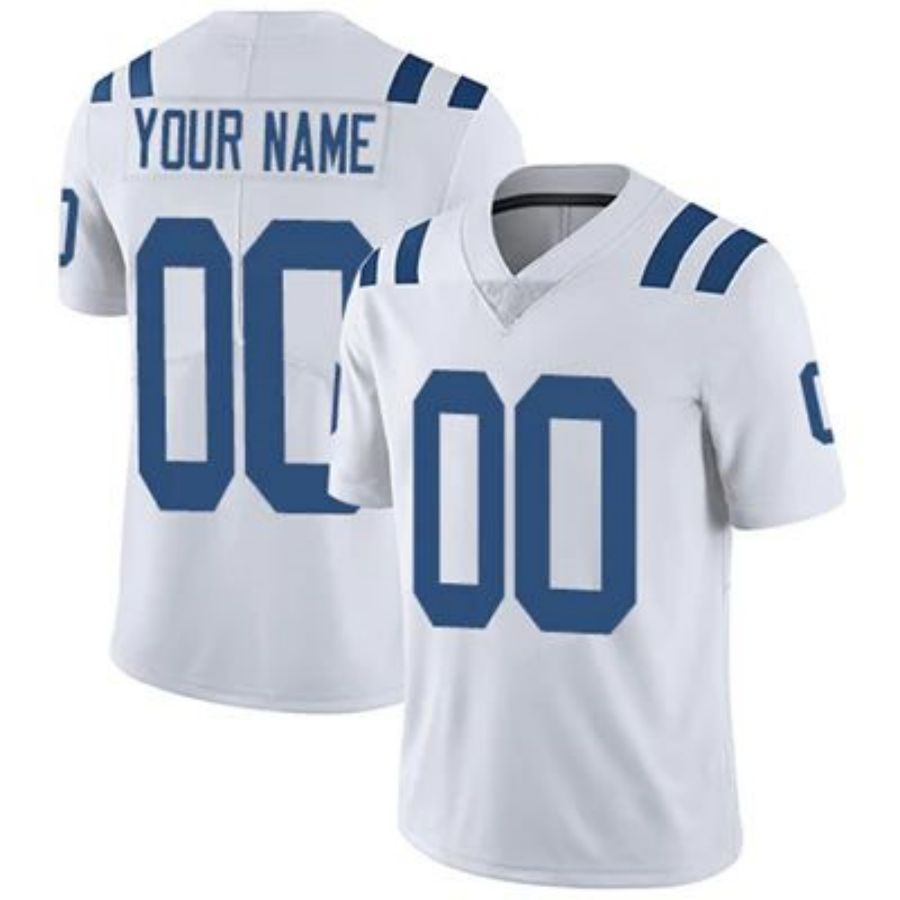 Custom Football Jersey 2020 I.Colts Jerseys Stitched American Football Jersey