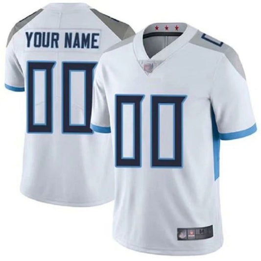 Custom T.Titans Jerseys Stitched American Jerseys Vapor Game Football Jerseys