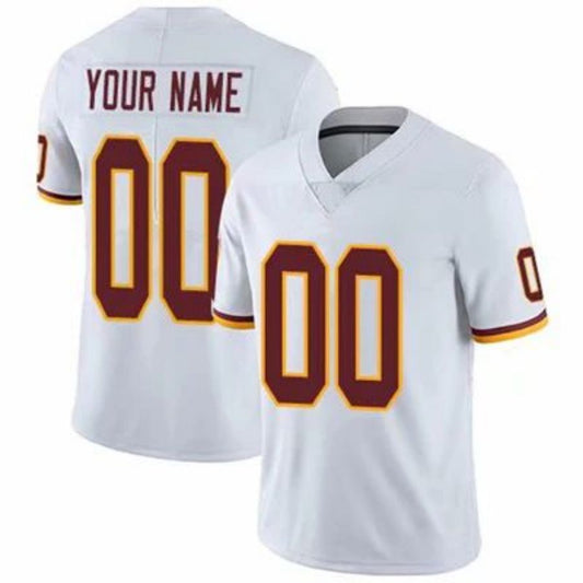 Custom W.Commanders Team Jersey Stitched American Football Jerseys