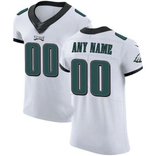 Football Jerseys P.Eagles Customized White Vapor Untouchable Custom Elite Jersey American Stitched Jerseys