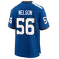 I.Colts #56 Quenton Nelson Royal Indiana Nights Alternate Game Jersey American Stitched Football Jerseys