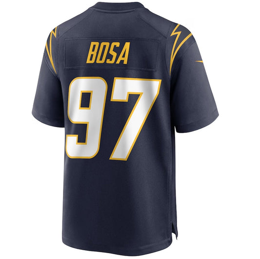 LA.Chargers #97 Joey Bosa Player Navy Alternate Game Stitched American Football Jerseys