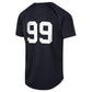 NY.Yankees #99 Aaron Judge Navy Alternate Limited Player Jersey American Stitched Baseball Jerseys