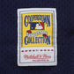 Atlanta Braves #6 Bobby Cox Player Navy Alternate Jersey Stitches Baseball Jerseys